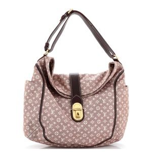 Romance Handbag Monogram Idylle LV